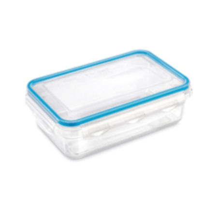 HERMETIC RECTANGULAR 1.0 L