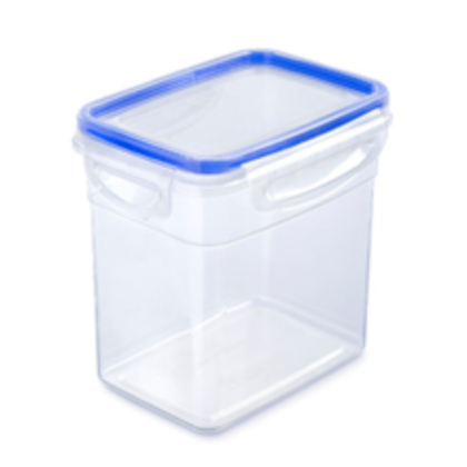 HERMETIC RECTANGULAR 1.1 L