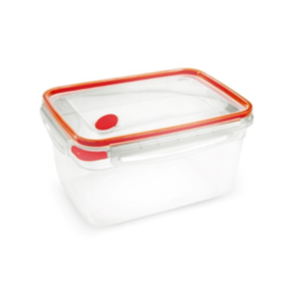 HERMETIC RECTANGULAR C/ VALVULA 2.8 L