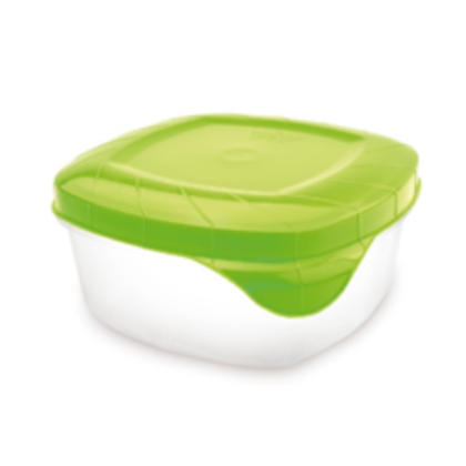 TAPER REYWARE CUADRADO DE LUXE 1.1 L