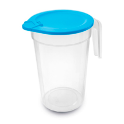 JARRA CRISTALUX 2.5 L C/ TAPA