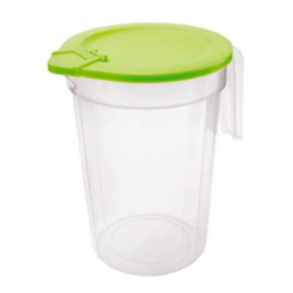 JARRA CRISTALUX 4 L C/ TAPA