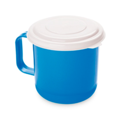 JARRO PRACTICO C/ TAPA HERMETICA