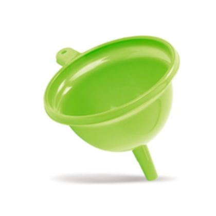 EMBUDO GRANDE C/ COLADOR