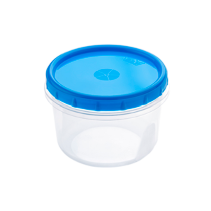 ENVASE HERMETICO 0.75 L C/ TAPA ROSCA